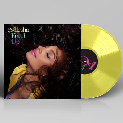 Fired Up [VINYL]