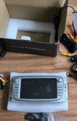 FORD TRANSIT CONNECT 2010 2011 2012 2013 2014 100% FIT Ford Transit Connect 2010 to 2014 100% FIT PLUG & PLAY Apple Car Stereo Upgrade