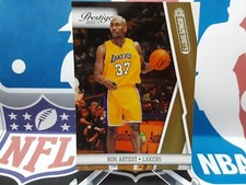 2010 Prestige Football Short Print Checklist 12