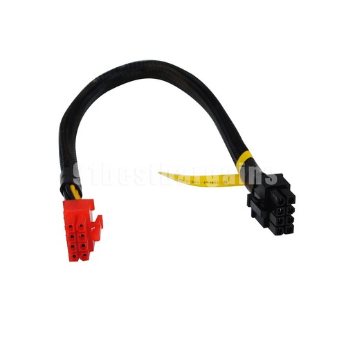 PCIE GPU 8Pin to 8Pin Power Cable For DELL R730 to Nvidia K80/M40/M60/P40/P100 - Picture 2 of 10