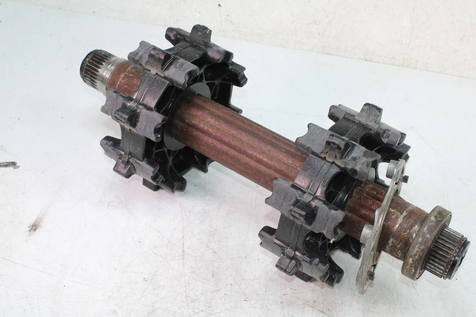 Eje 11-13 Ski-doo Summit X 800r E-tec Drive Cog Kog 504153083 Foto 4 de 4