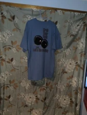 Y2k Big Dogs “Grab Your Balls And Let’s Go Bowling” Shirt Size 2XL NEW 