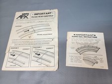 Aurora AFX Documents Sheet