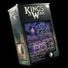 Nightstalker Army Kings of War
