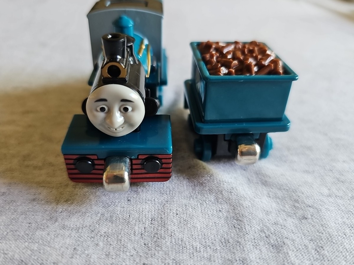 Thomas & Friends Take N Play TALKING FERDINAND WITH TENDER loose
