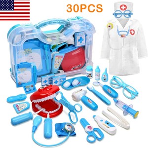 medical kit doctor play set