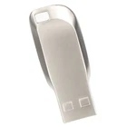 High-Capacity USB 2.0 Flash Drive with Zipper Case for Windows & Vista
