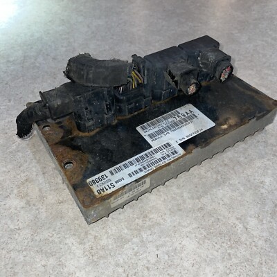 2003 2004 Dodge Intrepid 300M 2.7L A/T ECM PCM Engine Computer Unit P04606769AA