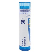 Boiron Arnica Montana 30C Tube Single Medicine For Pain - 80 Pellets