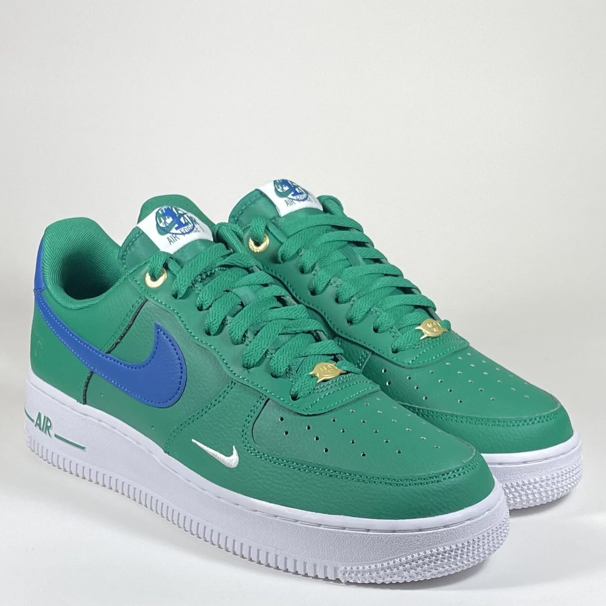 Nike Air Force 1 '07 LV8 'Malachite' 10