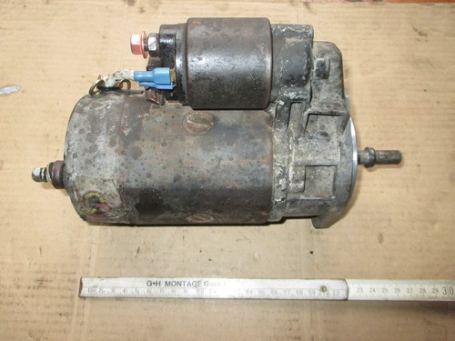 Anlasser Starter Bosch 0001317007,  068911023C VW Passat 32B Audi 80 B2 3 Diesel