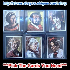 SANITARIUM - FAMOUS NEW ZEALANDERS 1971 (VG) *PLEASE SELECT CARD*