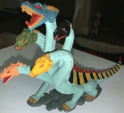 Dragon Lords - Dragon of the Month #9612 Spectral Dragon ll PAINTED Oop