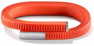 Jawbone UP24 Fitness-Tracking Armband Orange   Klein