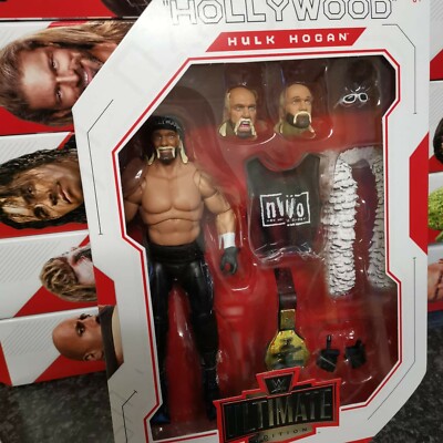 専用] WWE Elite Ultimate Hulk Hogan WWE Ultimate Edition Hulk