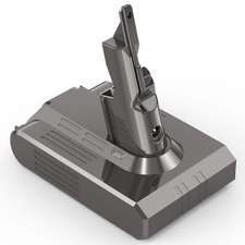 Battery 21.6V 6400mAh Replacement for Dyson V7 SV11 Animal V7 Extra V7 Trigger