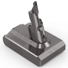 Battery  21.6V 6400mAh Replacement for Dyson V7 SV11 Animal V7 Extra V7 Trigger