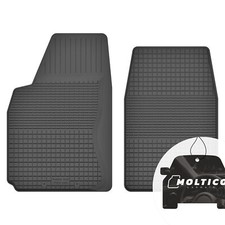 Vorne Auto Fußmatten 2-tlg Set - passend für Mazda 626 V GF 1997-2002