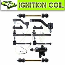 Fits 93-00 Chevrolet GMC K1500 K2500 K3500 Suburban Front Suspension Kit 11 Sets