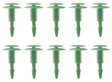 10 Pcs Of Door Trim Panel Clip For Gm Uplander Montana Terraza Saturn Relay