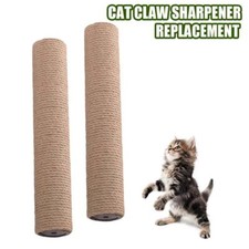 DIY Replacement Spare Sisal Rope Cat Tree Scratch Post Petbarn Supply 12.5-38cm