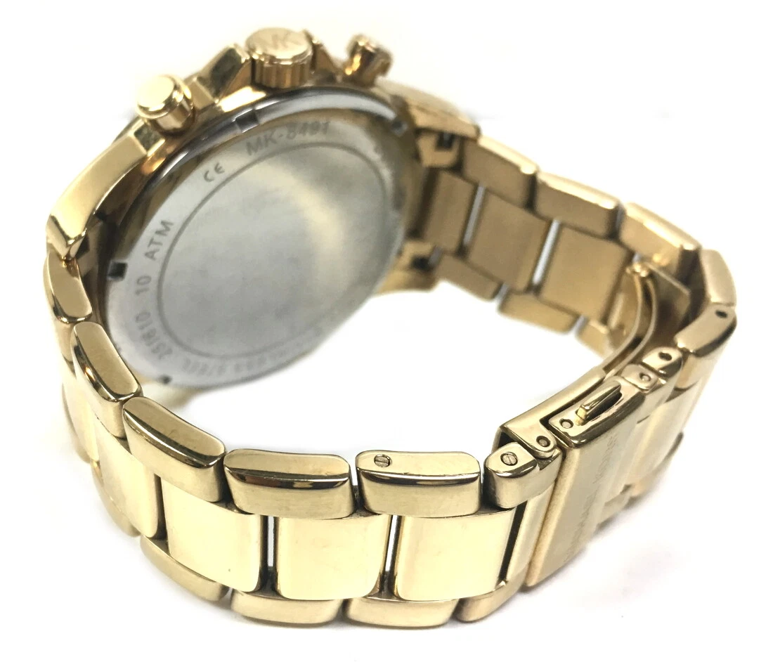 Mk8491 top men's watch