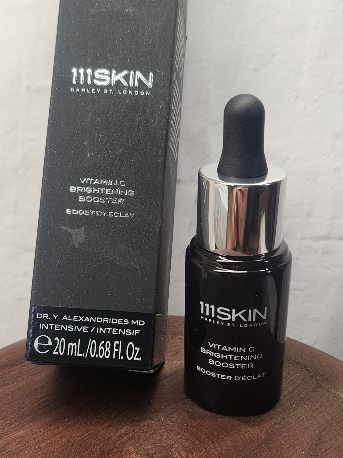 111SKIN Vitamin C Brightening Booster - 0.68 oz/ 20 ml - Full Size