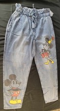 Clothing Unisex Adult Unisex Clothing Shorts Pants Mickey and Minnie Mouse