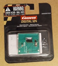 A 1:24 Scale Carrera Digital Decoder For EXCLUSIV Cars, Except Hot Rods