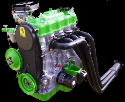 Suzuki Samurai rebuilt remanufactured engine motor 10.2 to 1