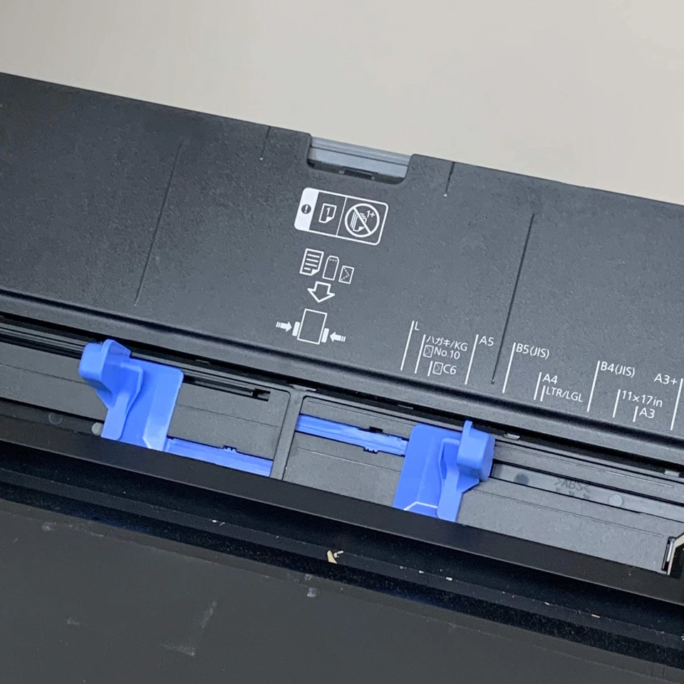 EPSON Wireless Wide-Format Printer 20.3"x34.9"x17.6" Black WF-7310 (New Other-Sl - Image 4 of 4