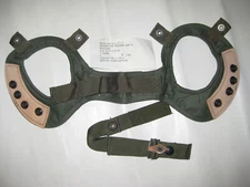 Flight Helmet Retention for SPH-3, SPH-3B, SPH-3C & SPH-4 Size R NEW with chin