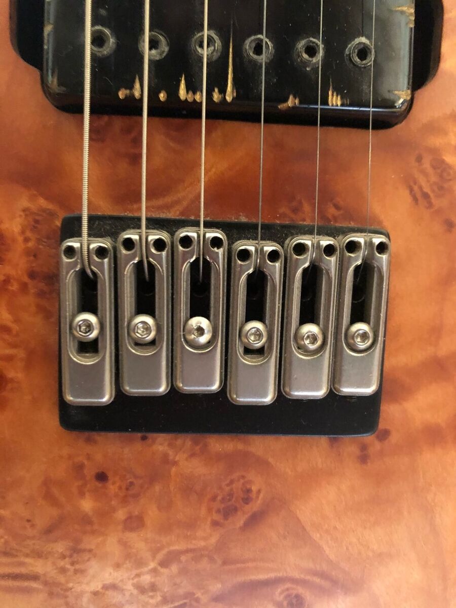 Siggery Heresy 6 - Burl Maple | eBay Siggery Heresy 6 - Burl Maple | eBay