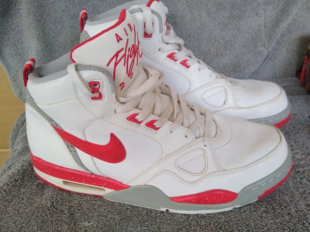nike air flight 2013 red