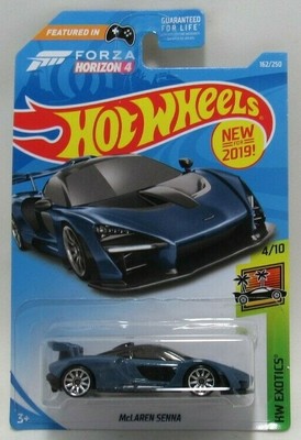 hw mclaren senna