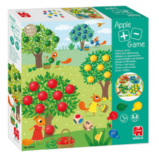 Goula 53167 Apfelspiel, Kinderspiel