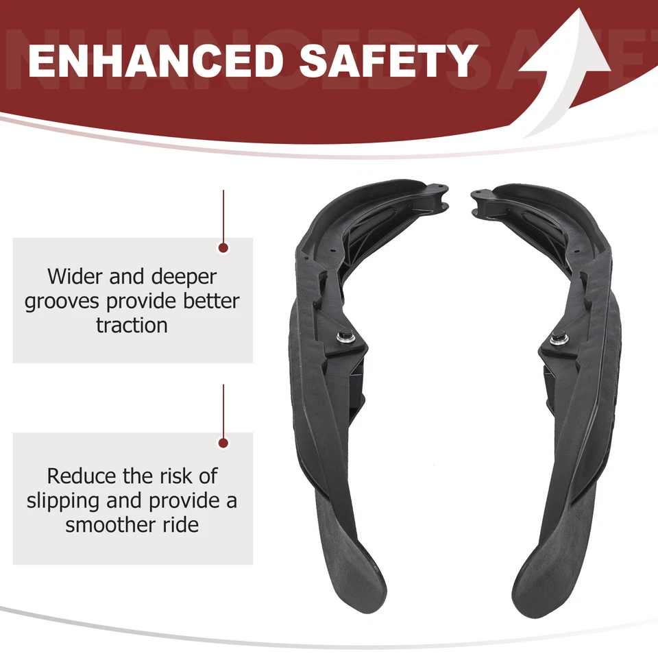 For Ski-Doo Pilot 5.7 Complete Ski Upgrade Kit For Snowmobiles #860200524 - Image 4 of 4