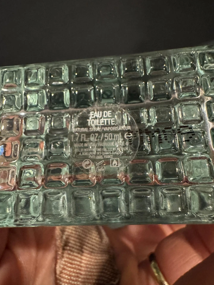 Lote de 3 Guess Seductive Homme Azul 3.4oz/1.7/ EDT para Hombres Foto 4 de 4