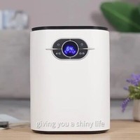 1200ml Dehumidifier Auto Off Portable Quiet for Drying Clothes Bathroom Wardrobe