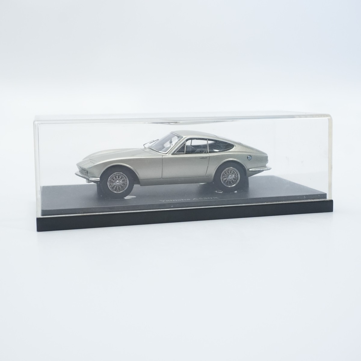 1964 Yamaha A550X - Silver (Pre-Owned) 1:43 AutoCult 06030 | eBay