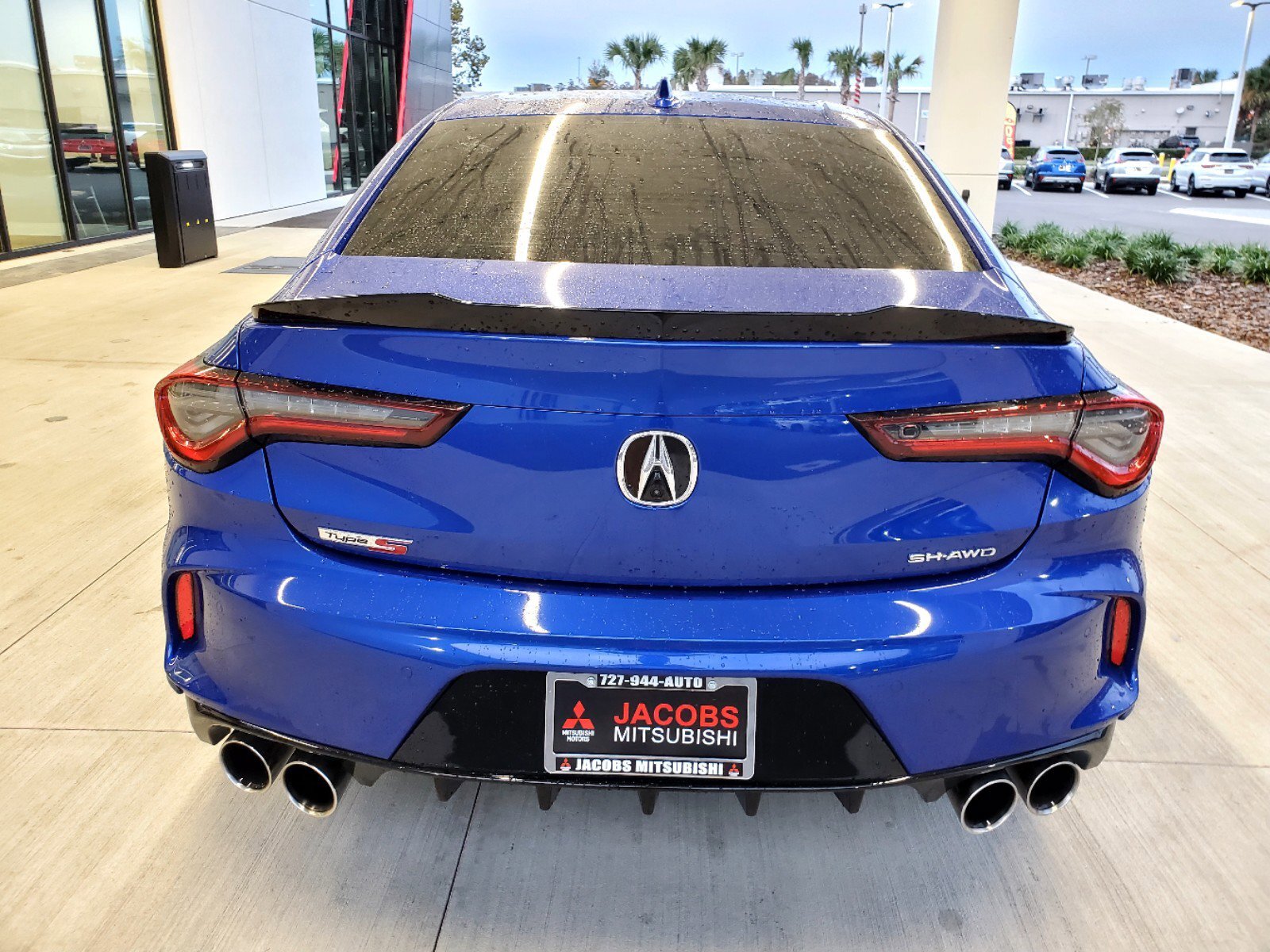 2021 Acura TLX Type S w/Performance Tire eBay