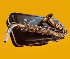 Armstrong Alto Saxophone for parts Or Repair