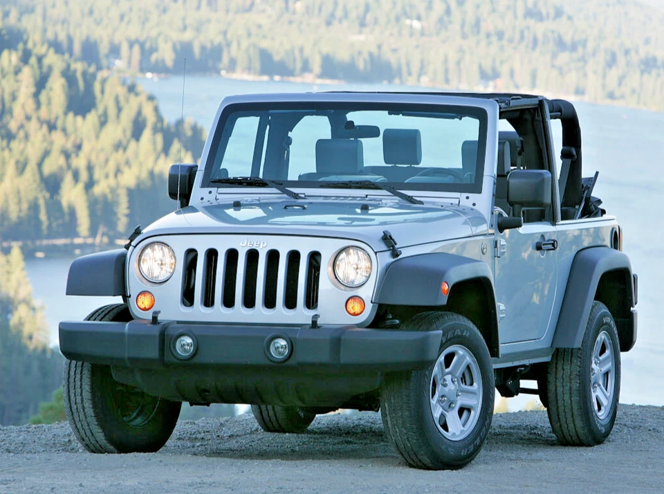 JEEP WRANGLER JK 2006 2017 WORKSHOP MANUAL TALLER SERVICE ENGLISH PDF USB - Imagen 1 de 4
