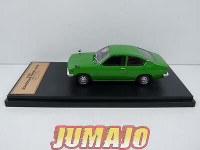 JPL39 1/43 HACHETTE Japon : ISUZU Gemini (PF50ZHD) 1974 | eBay