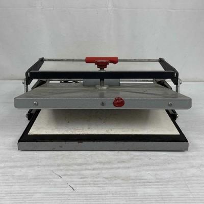 Technal 500 Dry Mount Press 12 X 15 Photo Print Heats Up | eBay