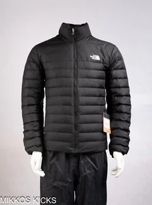 Hommes La face nord Minoqua Flare II 2 Isolées 600-Down FZ Veste matelassée noir