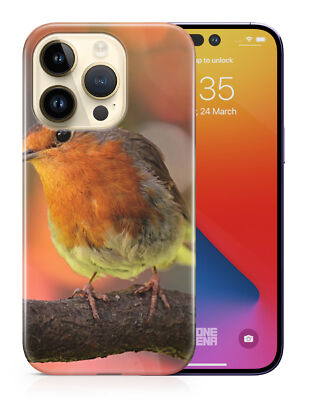 CASE COVER FOR APPLE IPHONE|CUTE COLORFUL BIRD ON BRANCH