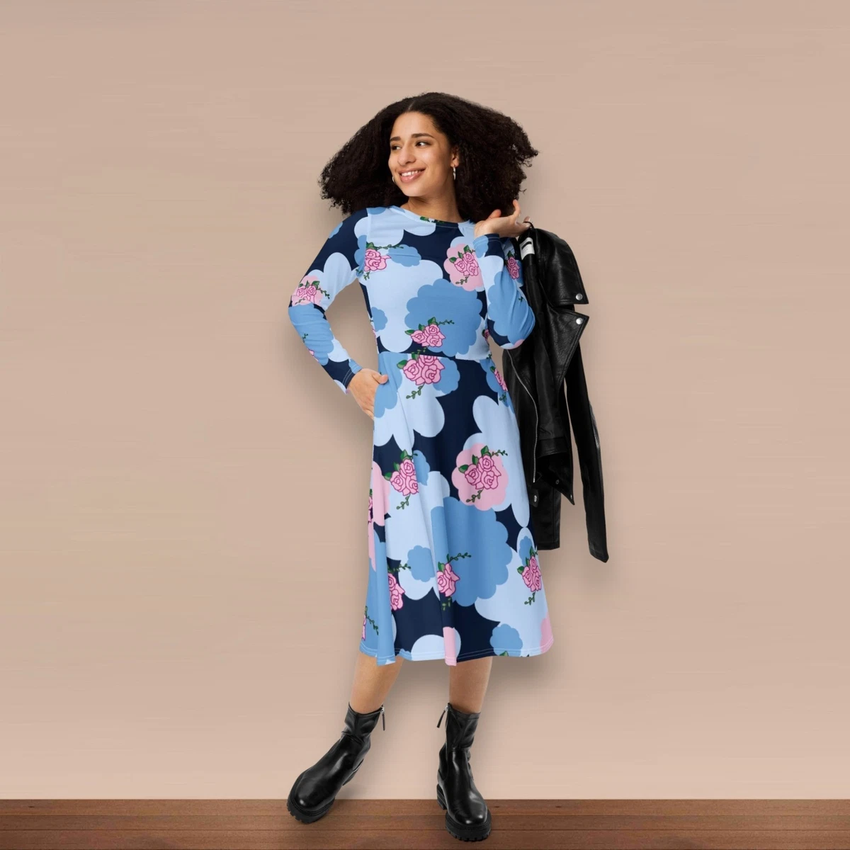 Plus Size Floral Retro Dresses for Women for sale | eBay Plus Size Floral Retro Dresses for Women for sale | eBay