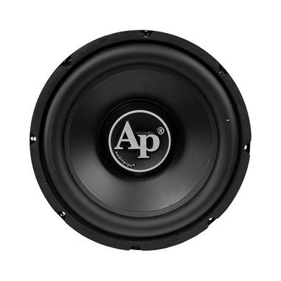 Audiopipe TS-PP3 Series 12'' 1600W 4 Ohm DVC Subwoofer