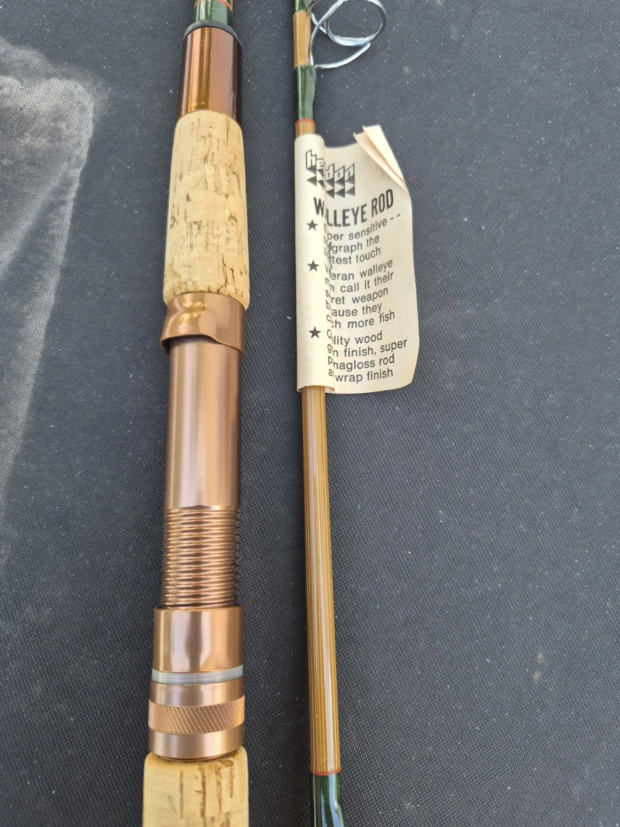 Heddon Spinning Vintage Fishing Rods for sale | eBay